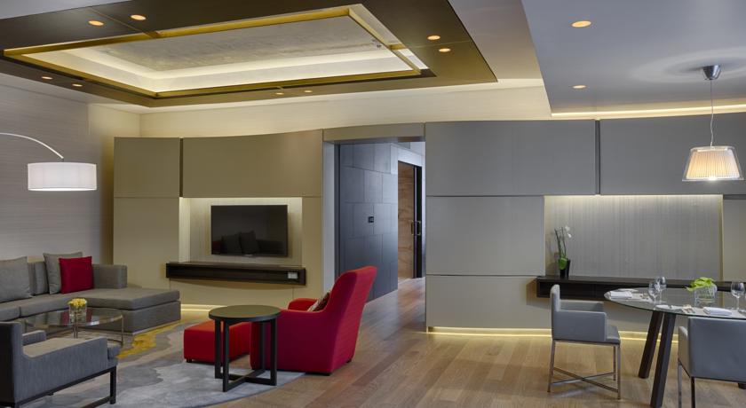 Imagen de la habitación del Hotel The Westin Doha and Spa. Foto 5