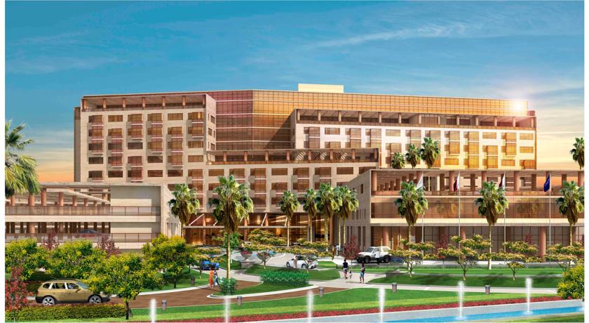 Imagen general del Hotel The Westin Doha and Spa. Foto 1