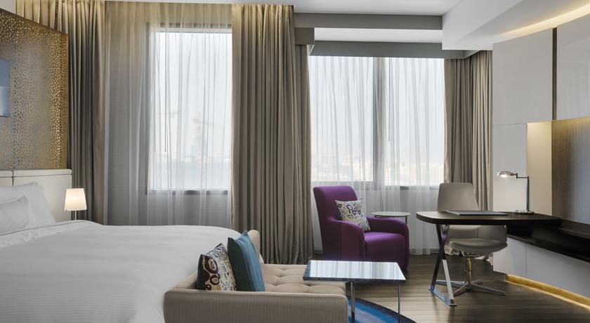 Imagen de la habitación del Hotel The Westin Doha and Spa. Foto 6