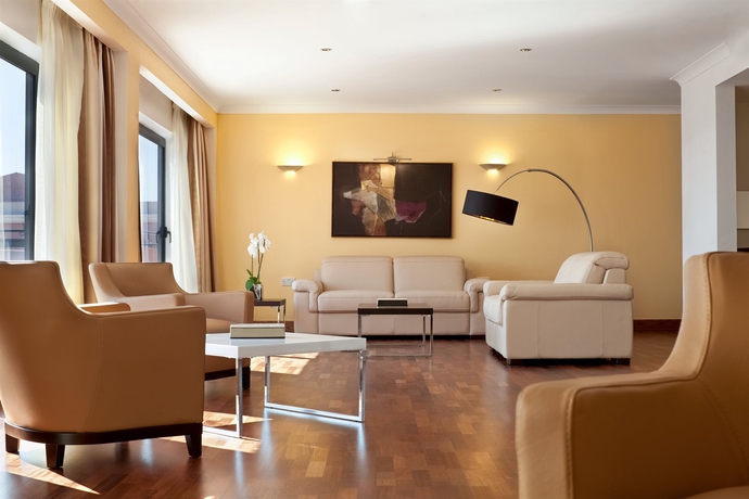 Imagen de los interiores del Hotel The Westin Dragonara Resort, Malta. Foto 15