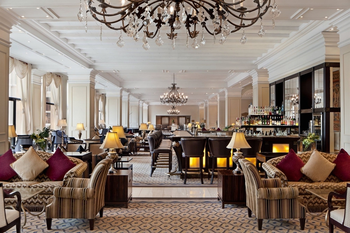 Imagen de los interiores del Hotel The Westin Dragonara Resort, Malta. Foto 16