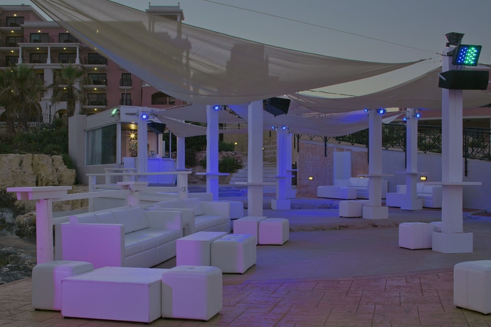 Imagen de los exteriores del Hotel The Westin Dragonara Resort, Malta. Foto 13