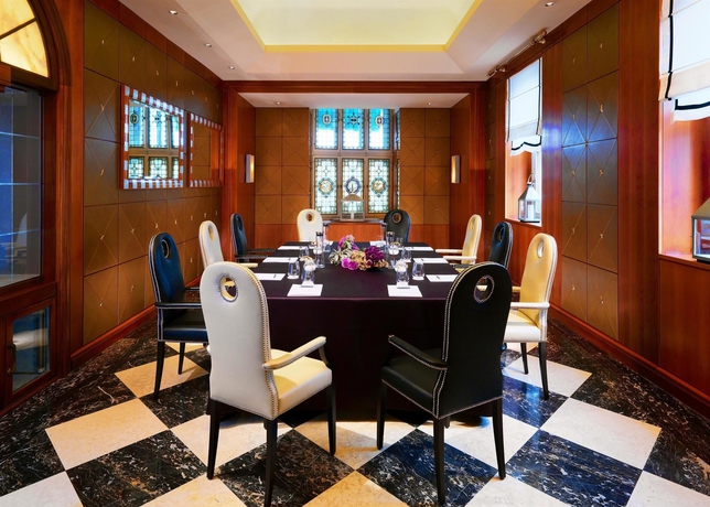 Imagen de los interiores del Hotel The Westin Excelsior, Florence. Foto 7