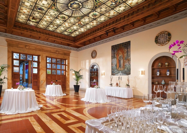 Imagen de los interiores del Hotel The Westin Excelsior, Florence. Foto 11