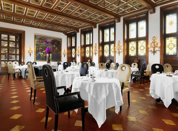 Imagen de los interiores del Hotel The Westin Excelsior, Florence. Foto 12