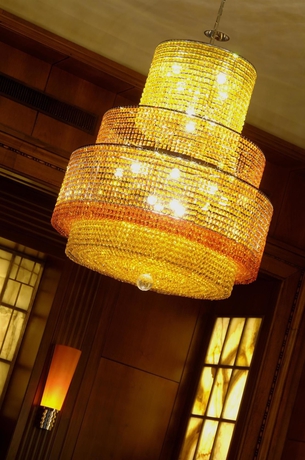 Imagen de los interiores del Hotel The Westin Excelsior, Florence. Foto 13