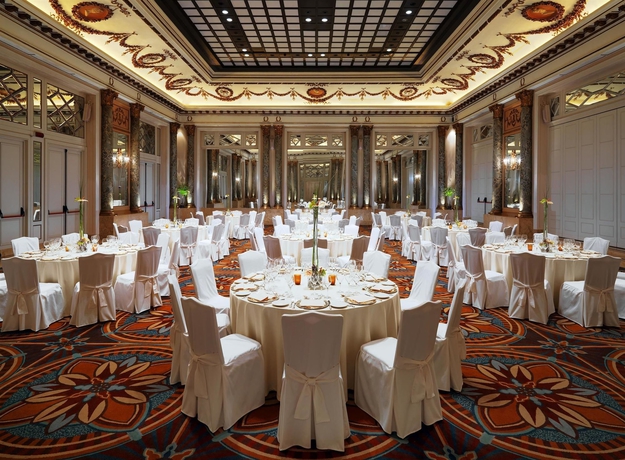 Imagen de los interiores del Hotel The Westin Excelsior, Rome. Foto 15