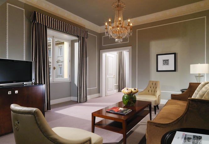 Imagen de la habitación del Hotel The Westin Excelsior, Rome. Foto 2
