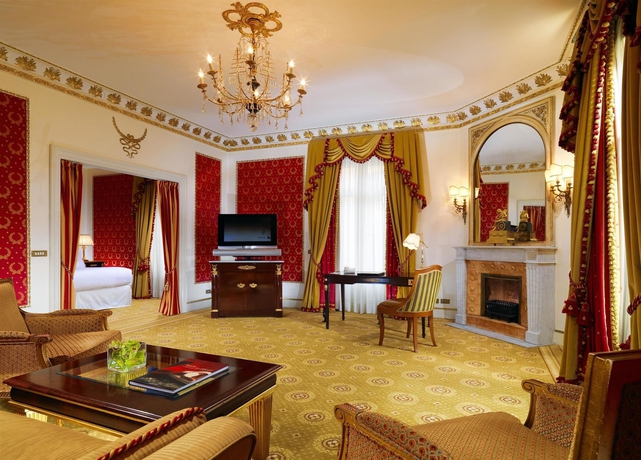 Imagen de la habitación del Hotel The Westin Excelsior, Rome. Foto 4