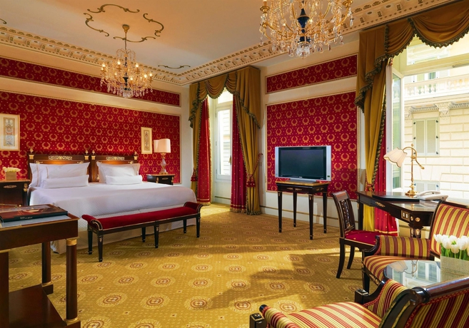 Imagen de la habitación del Hotel The Westin Excelsior, Rome. Foto 6