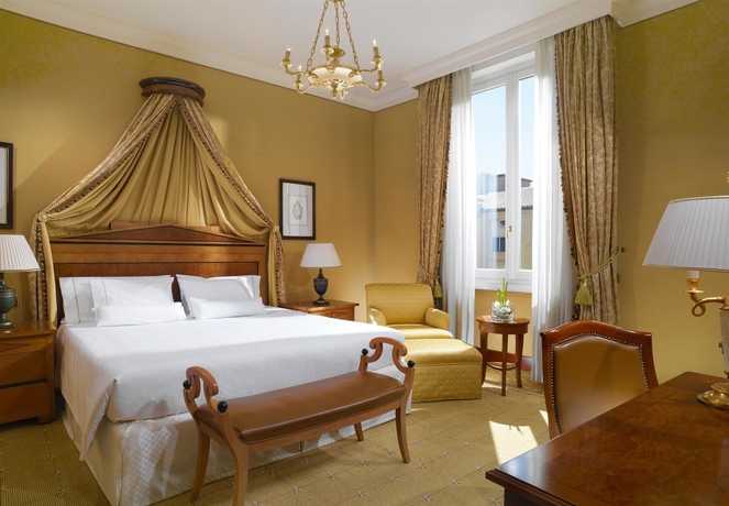 Imagen de la habitación del Hotel The Westin Excelsior, Rome. Foto 9