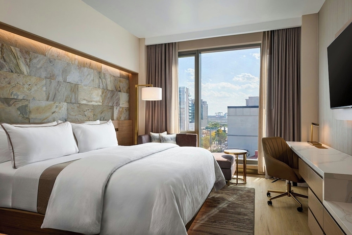 Imagen de la habitación del Hotel The Westin Flushing Laguardia Airport. Foto 8