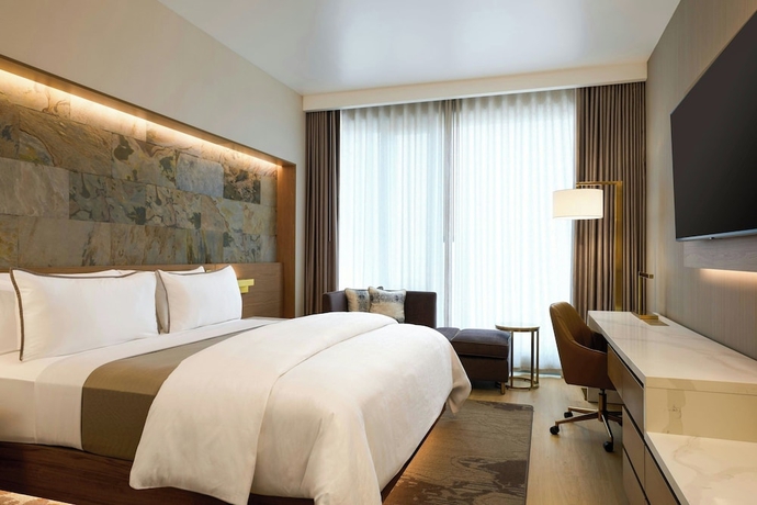 Imagen de la habitación del Hotel The Westin Flushing Laguardia Airport. Foto 10