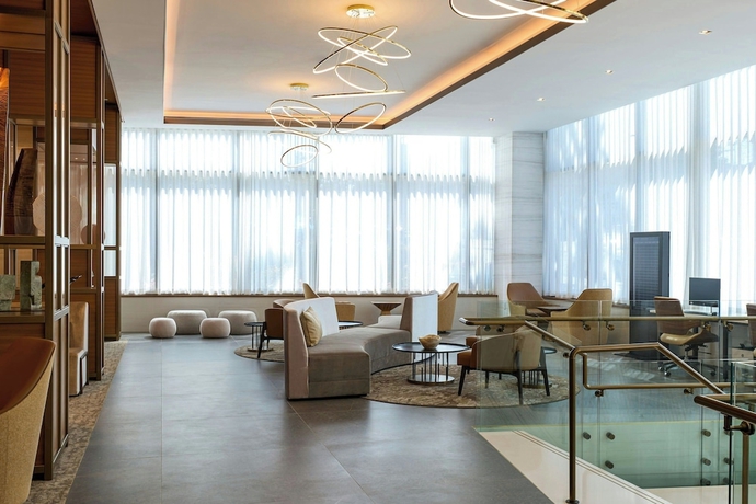 Imagen de los interiores del Hotel The Westin Flushing Laguardia Airport. Foto 15