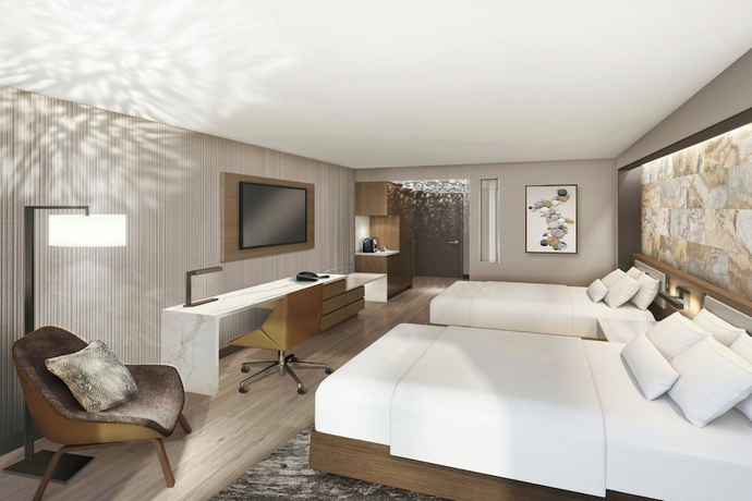 Imagen de la habitación del Hotel The Westin Flushing Laguardia Airport. Foto 12