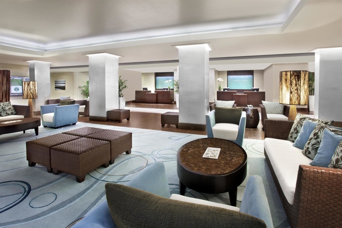 Imagen de los interiores del Hotel The Westin Fort Lauderdale Beach Resort. Foto 14