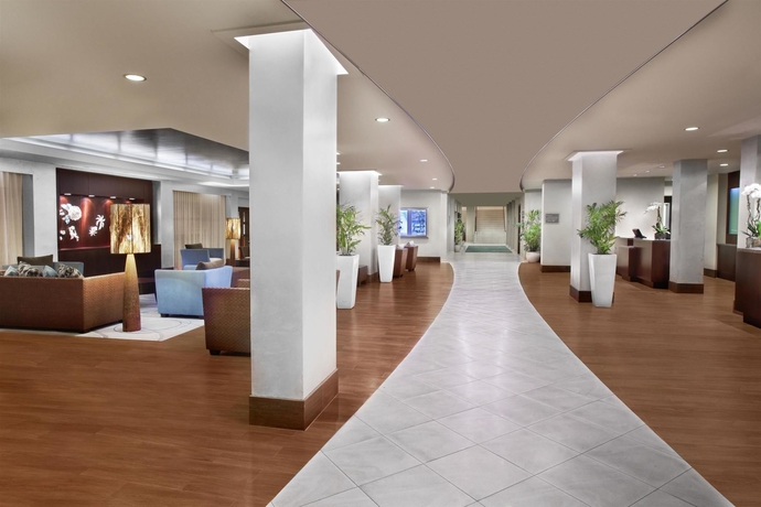 Imagen de los interiores del Hotel The Westin Fort Lauderdale Beach Resort. Foto 15