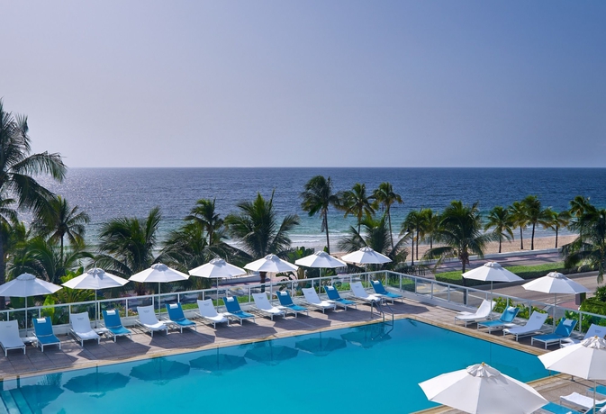 Imagen de los exteriores del Hotel The Westin Fort Lauderdale Beach Resort. Foto 13