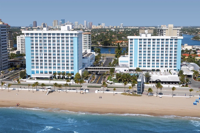 Imagen general del Hotel The Westin Fort Lauderdale Beach Resort. Foto 3