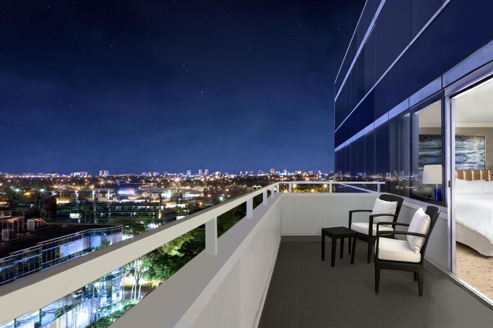 Imagen de la habitación del Hotel The Westin Fort Lauderdale. Foto 7