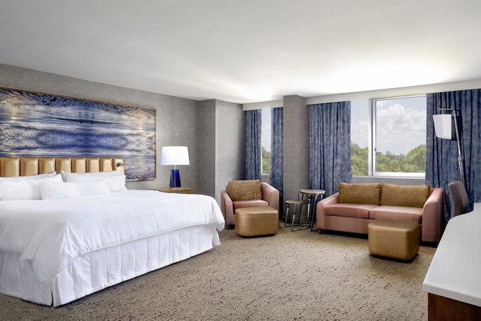 Imagen de la habitación del Hotel The Westin Fort Lauderdale. Foto 8