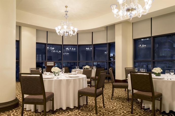 Imagen del bar/restaurante del Hotel The Westin Fort Lauderdale. Foto 3
