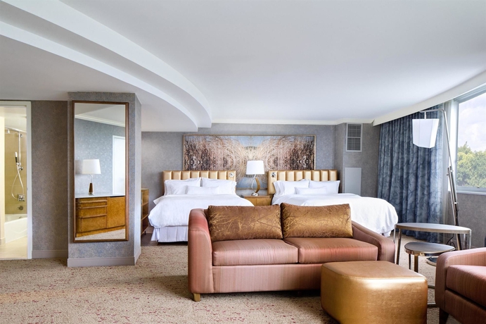 Imagen de la habitación del Hotel The Westin Fort Lauderdale. Foto 11