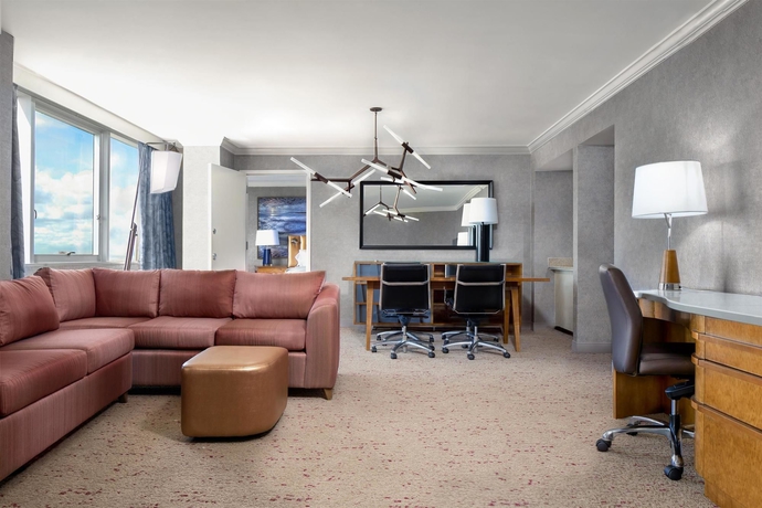 Imagen de la habitación del Hotel The Westin Fort Lauderdale. Foto 13