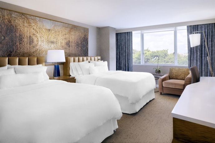 Imagen de la habitación del Hotel The Westin Fort Lauderdale. Foto 14