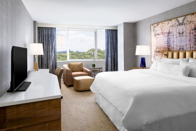 Imagen de la habitación del Hotel The Westin Fort Lauderdale. Foto 15
