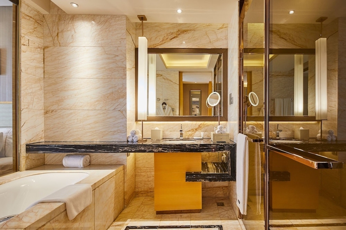 Imagen de la habitación del Hotel The Westin Fuzhou Minjiang. Foto 8