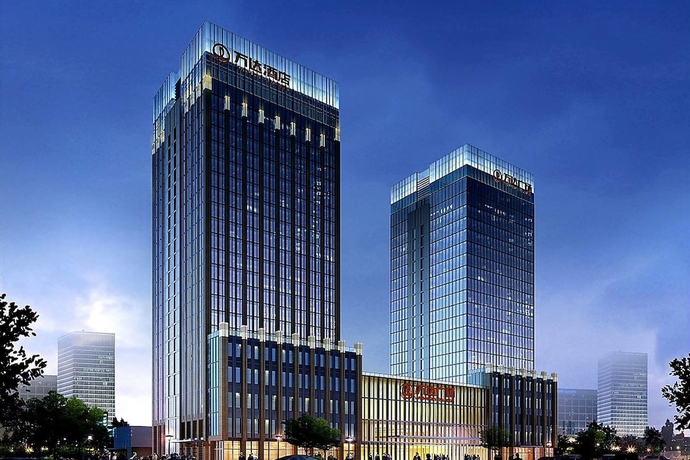 Imagen general del Hotel The Westin Fuzhou Minjiang. Foto 3