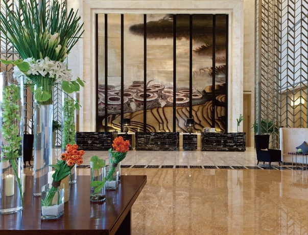 Imagen de los interiores del Hotel The Westin Fuzhou Minjiang. Foto 15