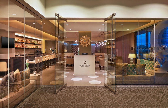 Imagen del bar/restaurante del Hotel The Westin Galleria Dallas. Foto 3