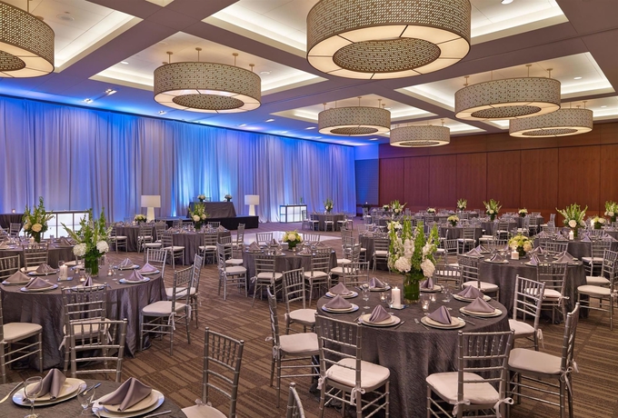 Imagen de los interiores del Hotel The Westin Galleria Dallas. Foto 12