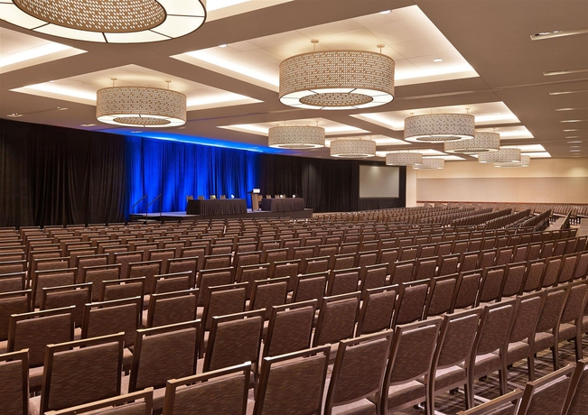 Imagen de los interiores del Hotel The Westin Galleria Dallas. Foto 14