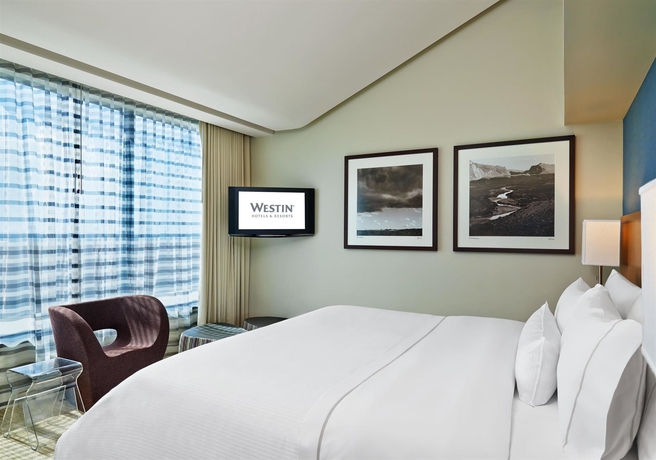 Imagen de la habitación del Hotel The Westin Galleria Dallas. Foto 6