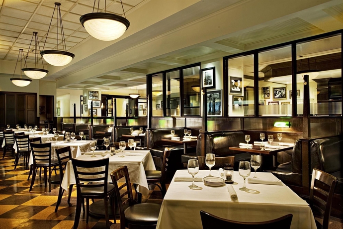 Imagen del bar/restaurante del Hotel The Westin Galleria Houston. Foto 2