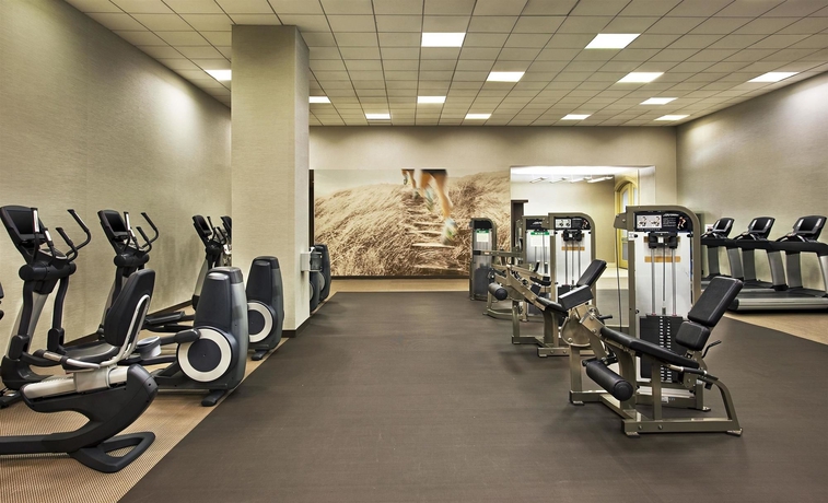 Imagen de los interiores del Hotel The Westin Galleria Houston. Foto 11