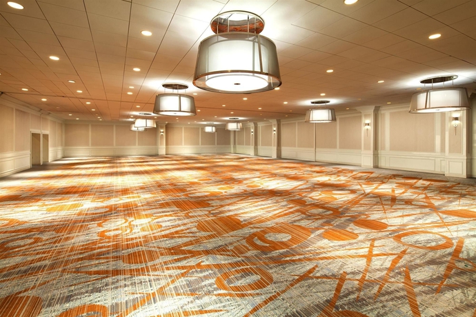 Imagen de los interiores del Hotel The Westin Galleria Houston. Foto 12