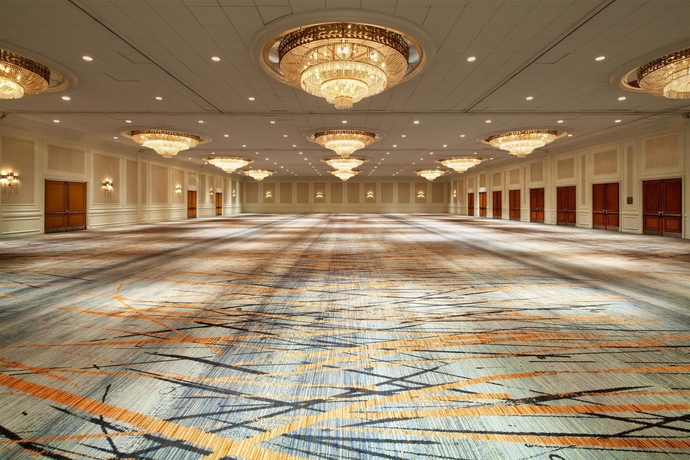 Imagen de los interiores del Hotel The Westin Galleria Houston. Foto 13