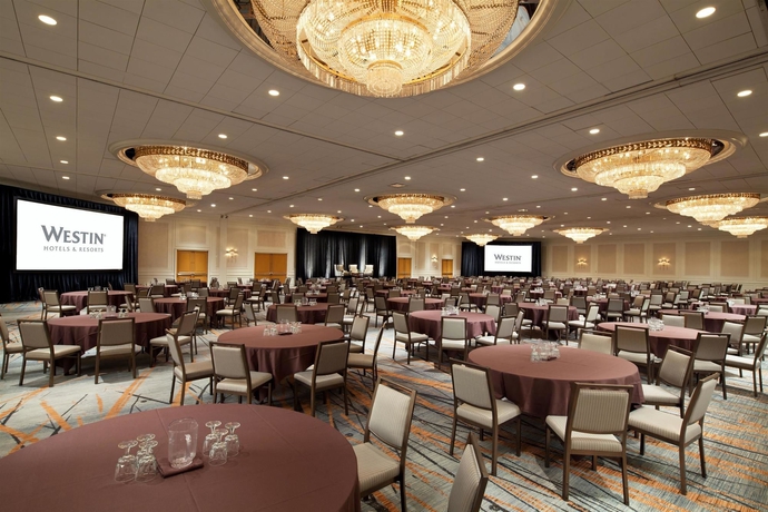 Imagen de los interiores del Hotel The Westin Galleria Houston. Foto 14