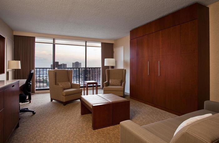 Imagen de la habitación del Hotel The Westin Galleria Houston. Foto 9