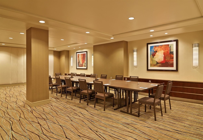 Imagen de los interiores del Hotel The Westin Georgetown, Washington D.c.. Foto 8