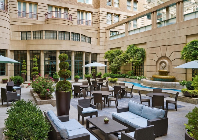 Imagen de los interiores del Hotel The Westin Georgetown, Washington D.c.. Foto 10