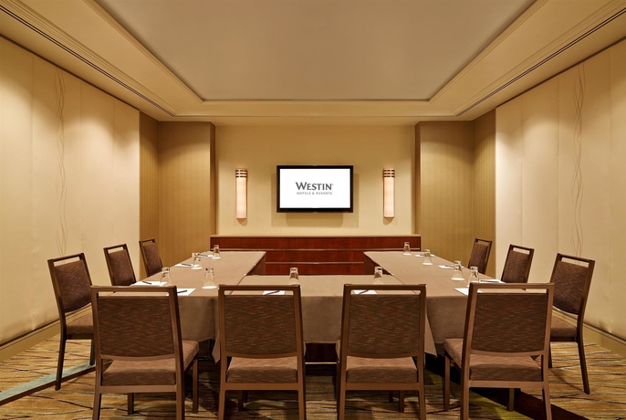 Imagen de los interiores del Hotel The Westin Georgetown, Washington D.c.. Foto 11