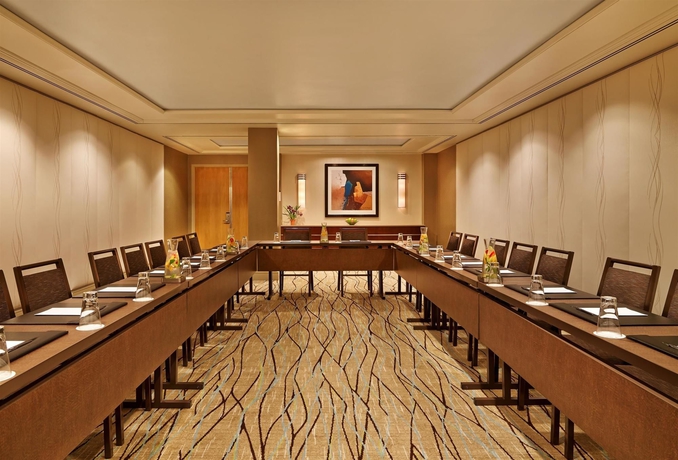 Imagen de los interiores del Hotel The Westin Georgetown, Washington D.c.. Foto 12