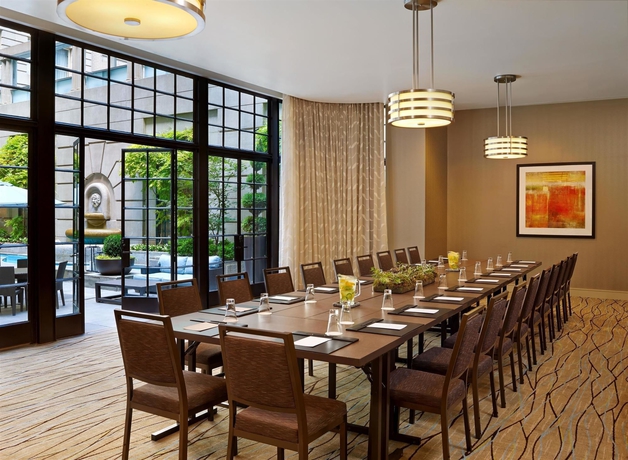 Imagen de los interiores del Hotel The Westin Georgetown, Washington D.c.. Foto 13