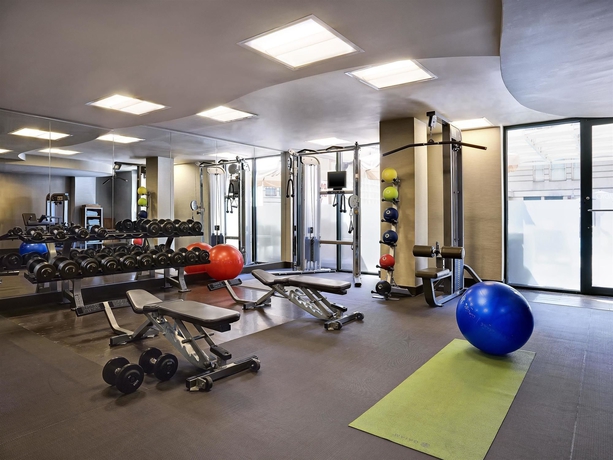 Imagen de los interiores del Hotel The Westin Georgetown, Washington D.c.. Foto 14