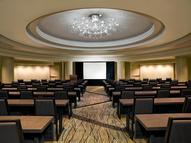 Imagen de los interiores del Hotel The Westin Georgetown, Washington D.c.. Foto 15